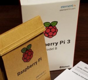 Raspberry Pi 3 – Overview