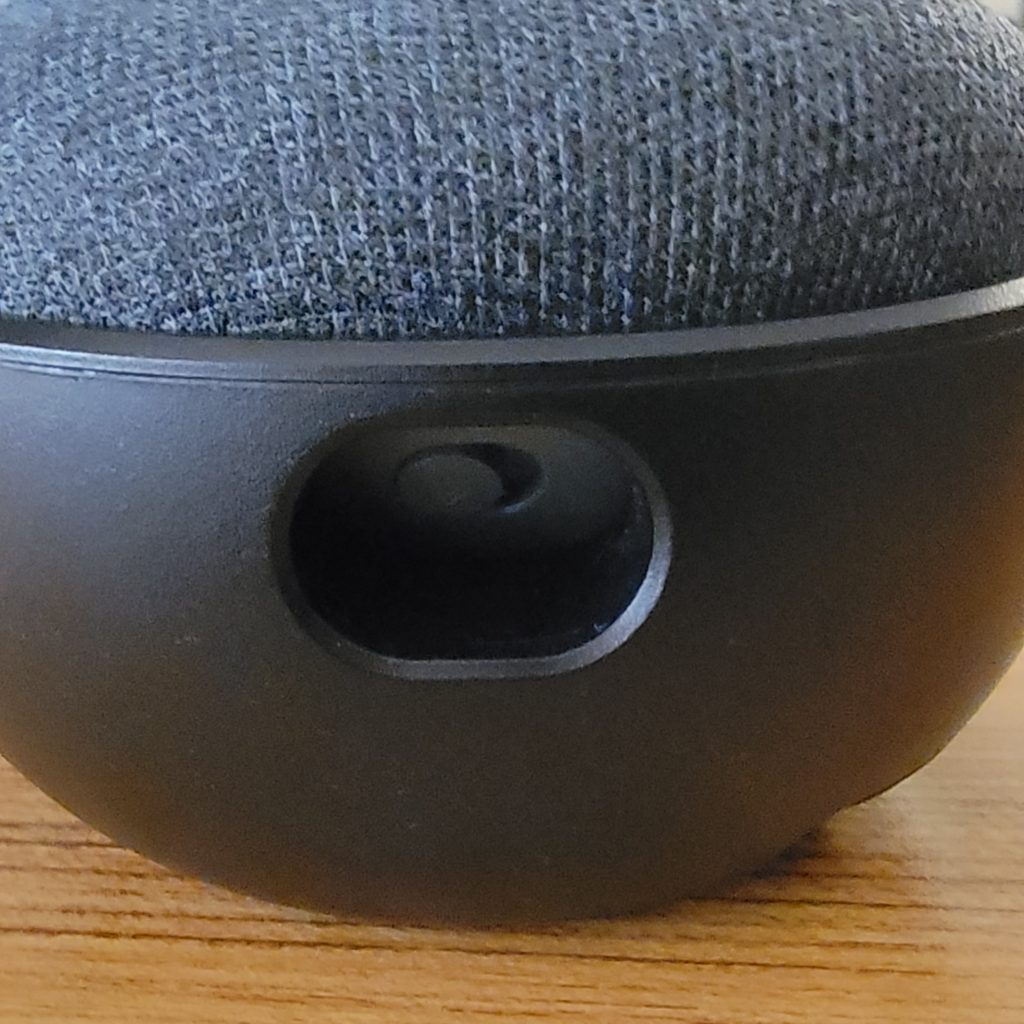 Google Home Mini on Wheels (Battery) – Techdemic